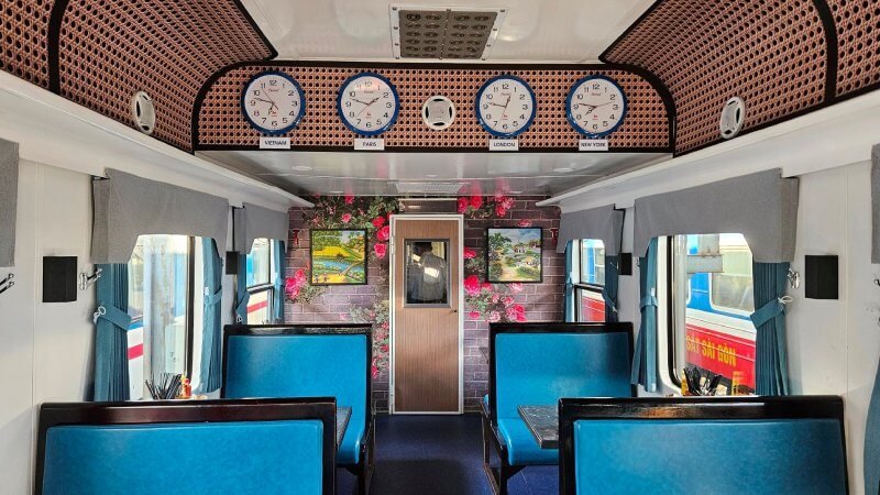 Trains are considered one of the safest modes of transportation