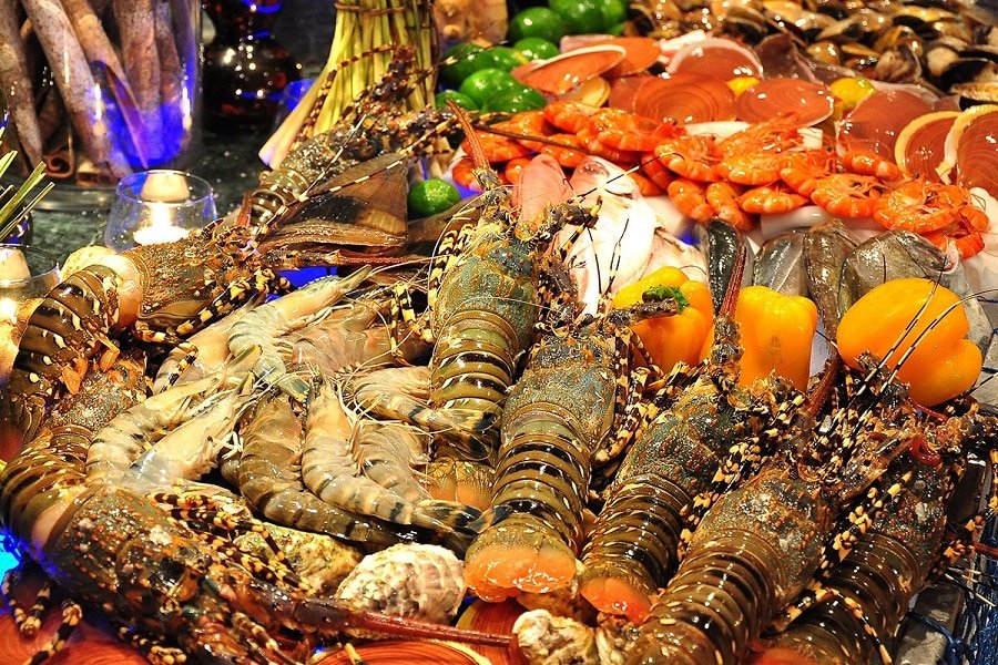 16 Must-Try Seafood in Phu Quoc