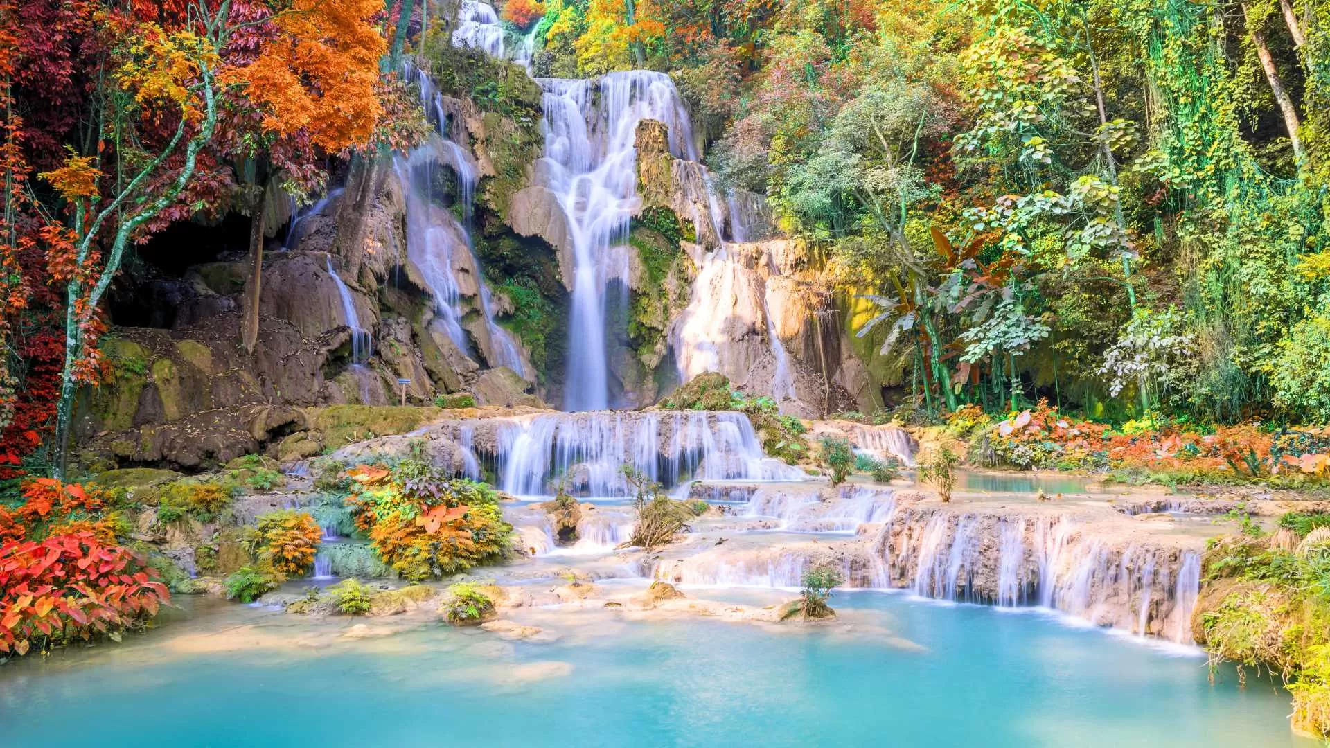 9 Stunning Waterfalls Not to Miss in Laos