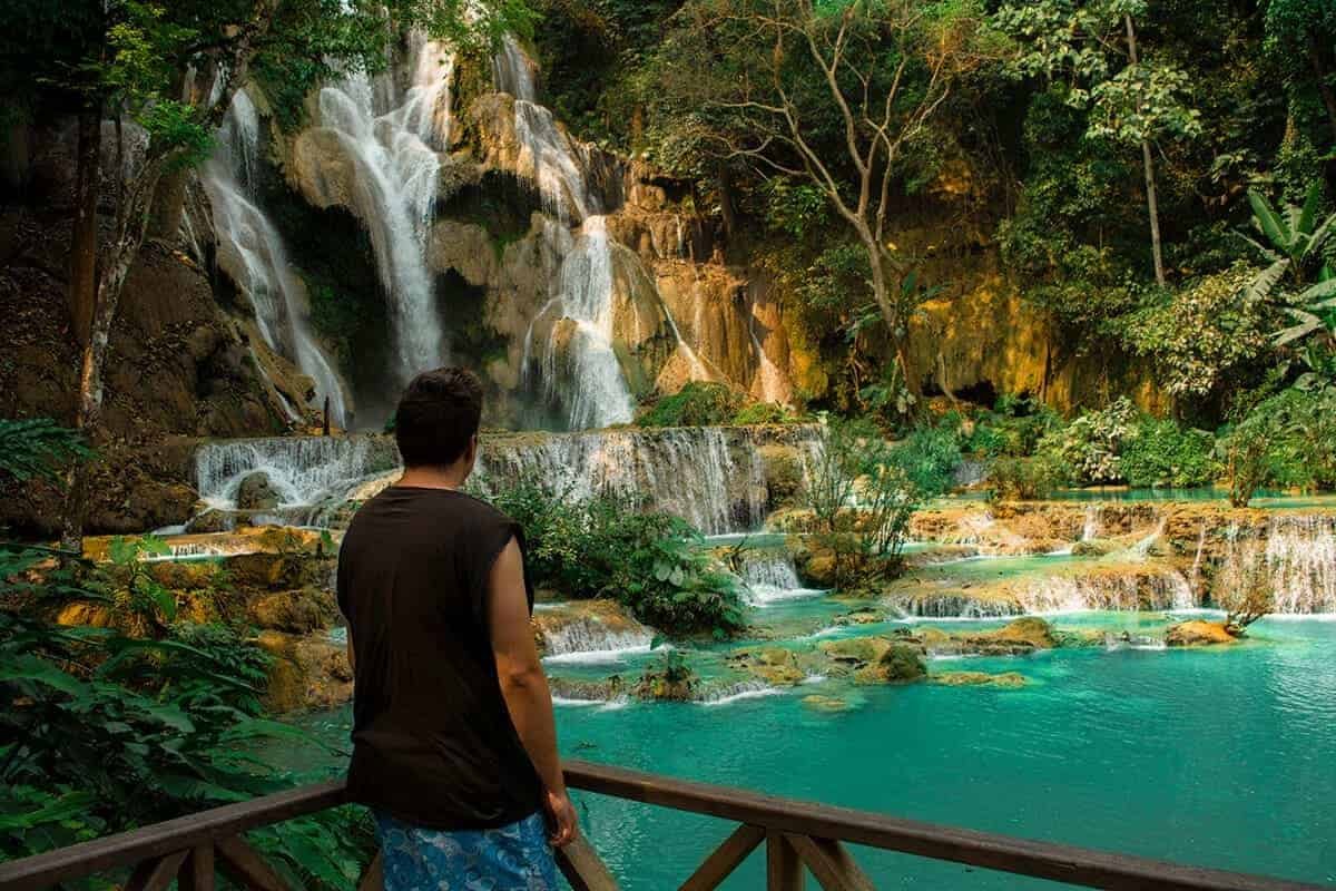 9 Stunning Waterfalls in Laos