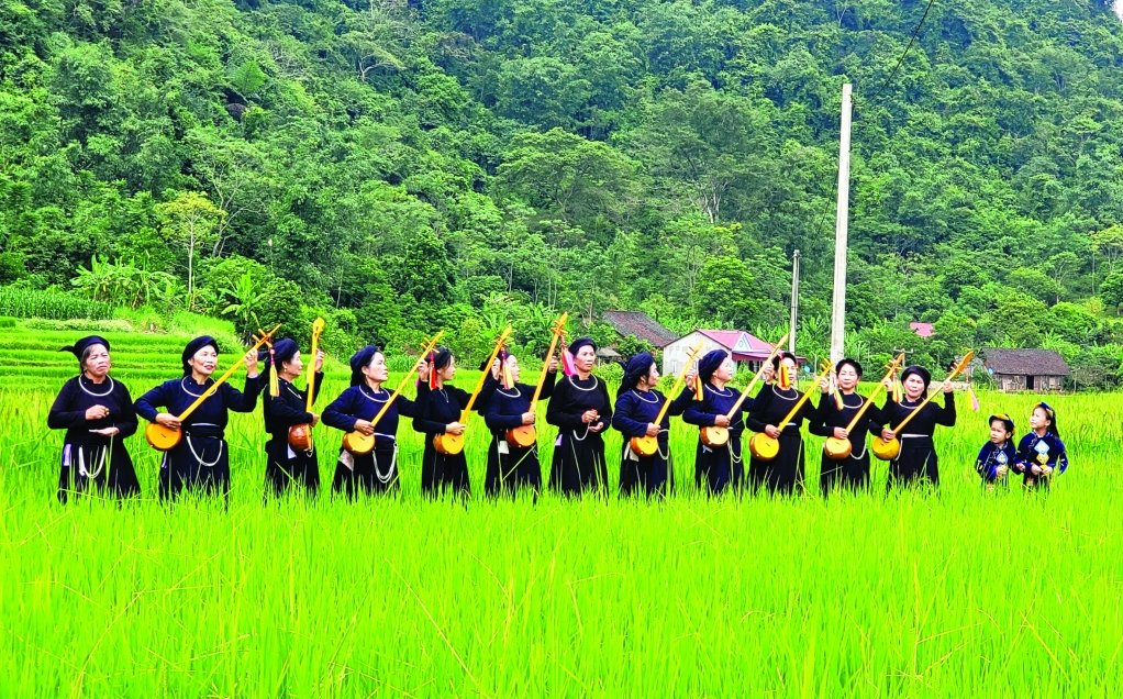 The Tay Ethnic Group in Vietnam