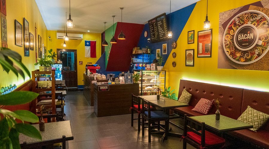Bacán Café Vientiane – A Latin American Culinary Escape