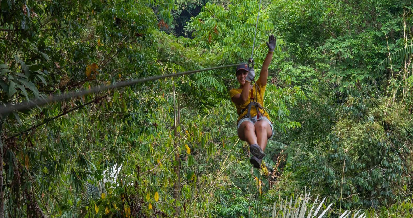Bokeo Nature Reserve & The Gibbon Experience