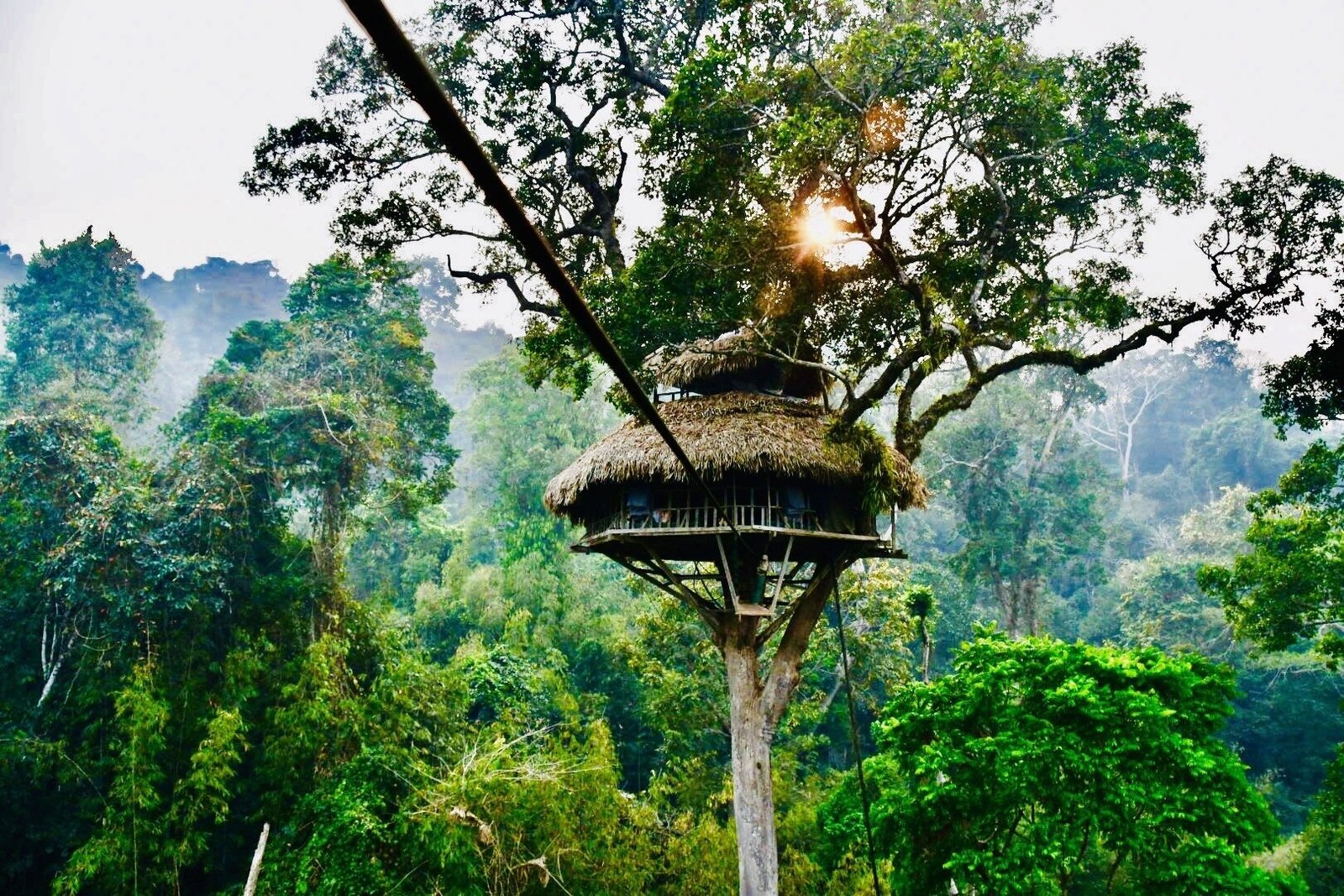 Bokeo in Laos