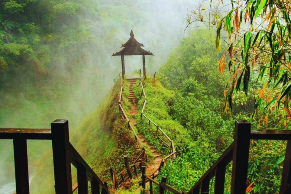 Bolaven Plateau