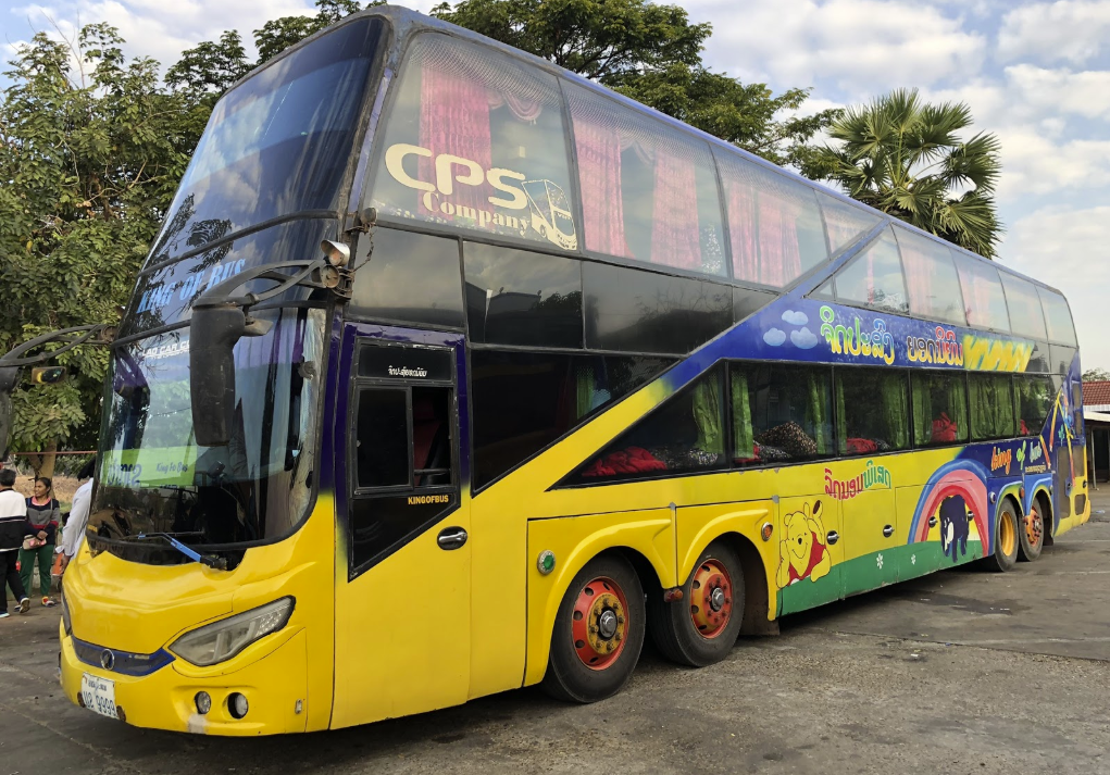 Budget-Friendly Option Bus Travel