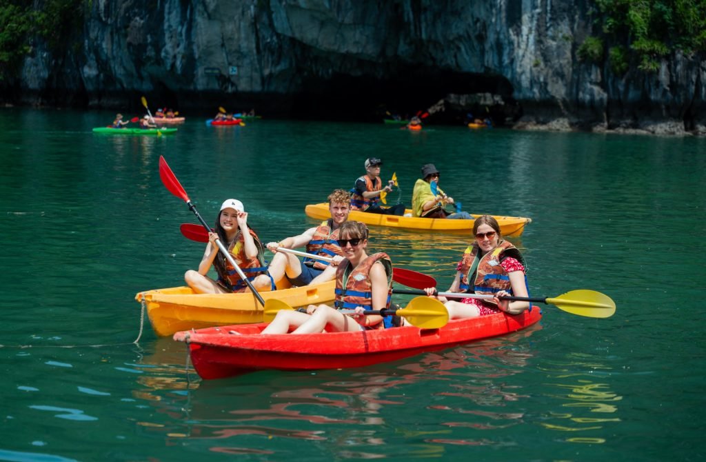 Can You Combine Terrestrial & Marine Halong Bay