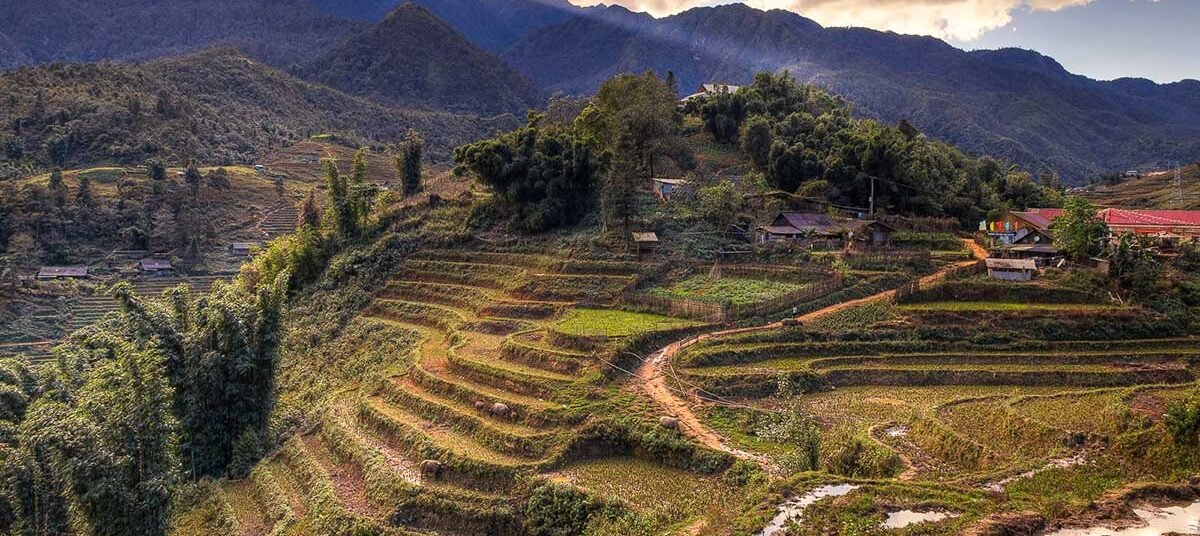 Cat Cat Village , Sapa