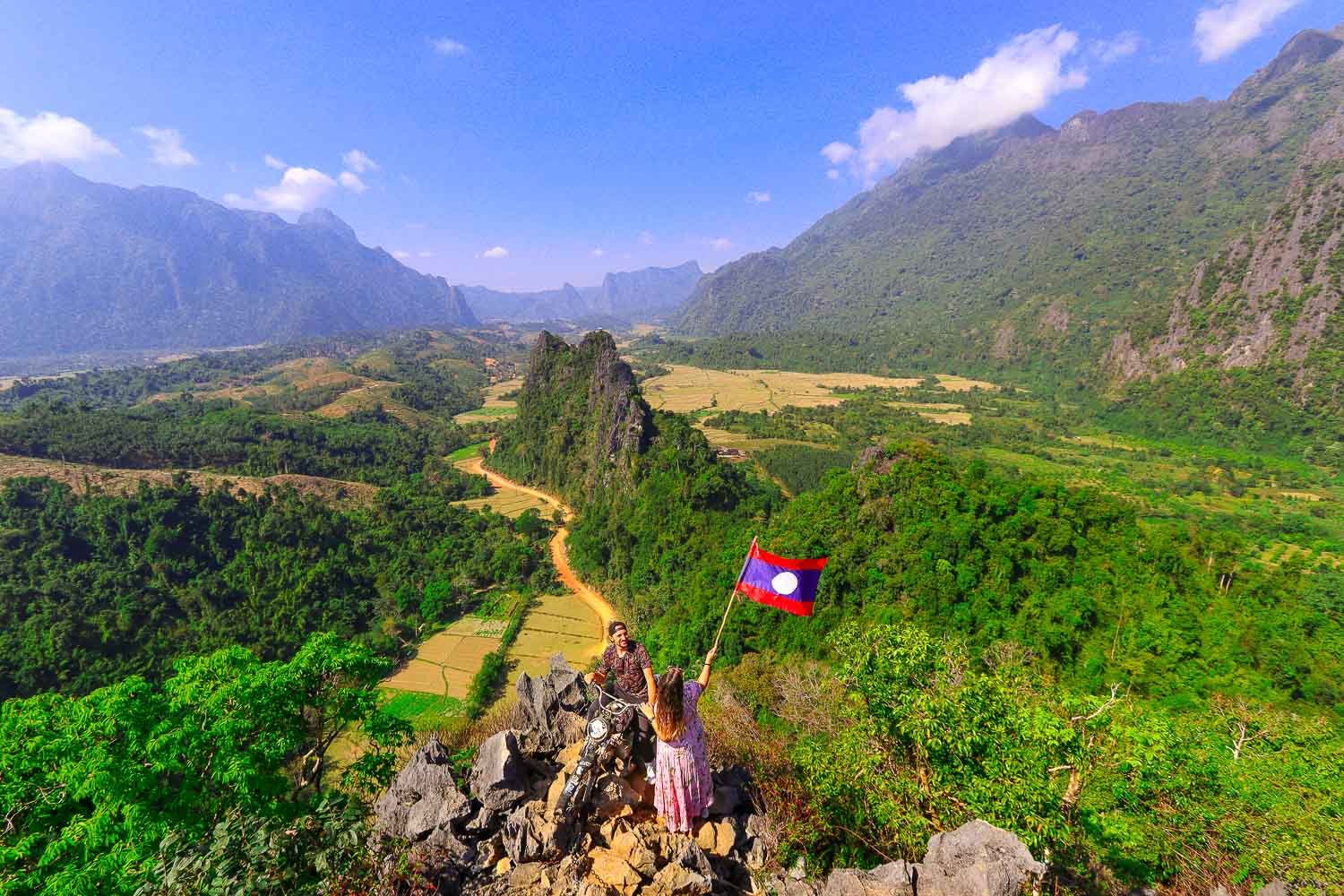 Travel guige Laos