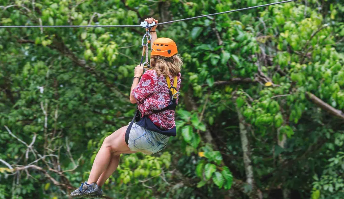 Choose Your Gibbon Experience Package