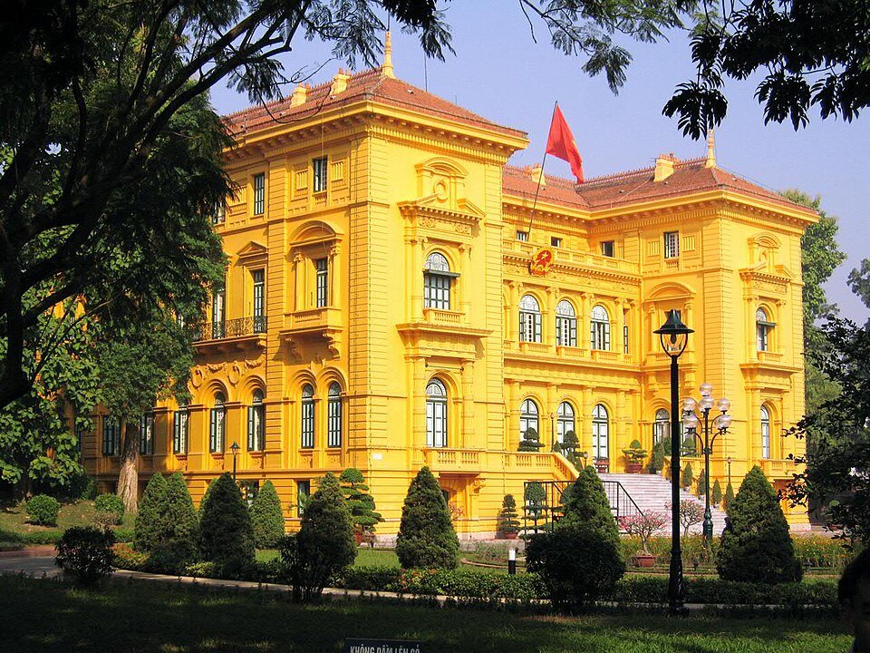 Civilization in Vietnam 