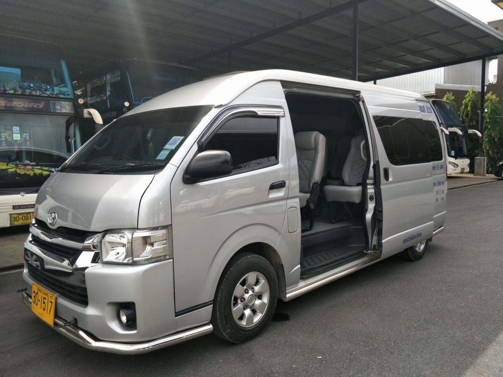 Comfortable and Flexible Private Car or Van