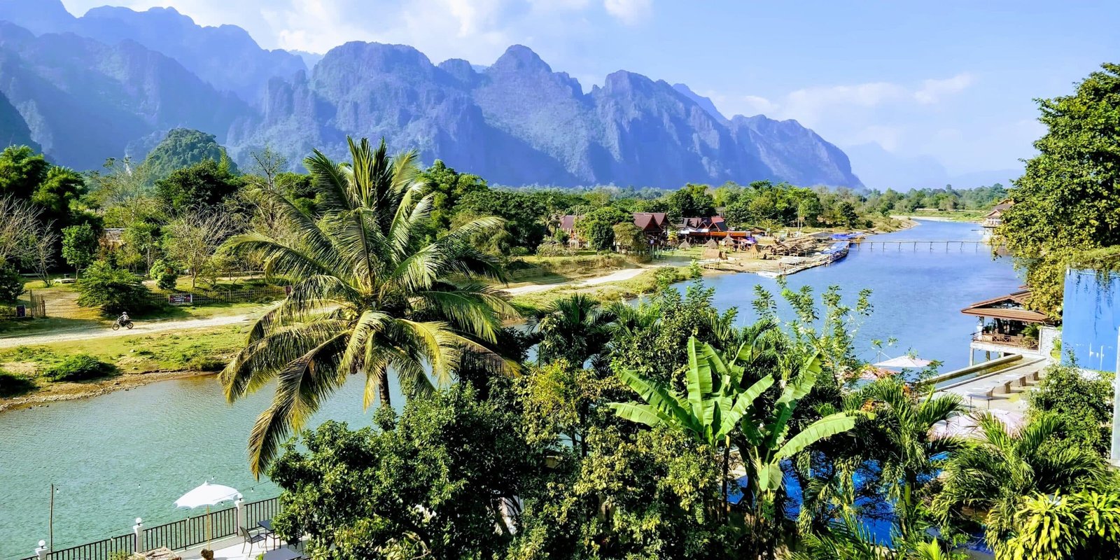 Exploring the 4000 Islands A Hidden Gem on the Mekong River in Laos
