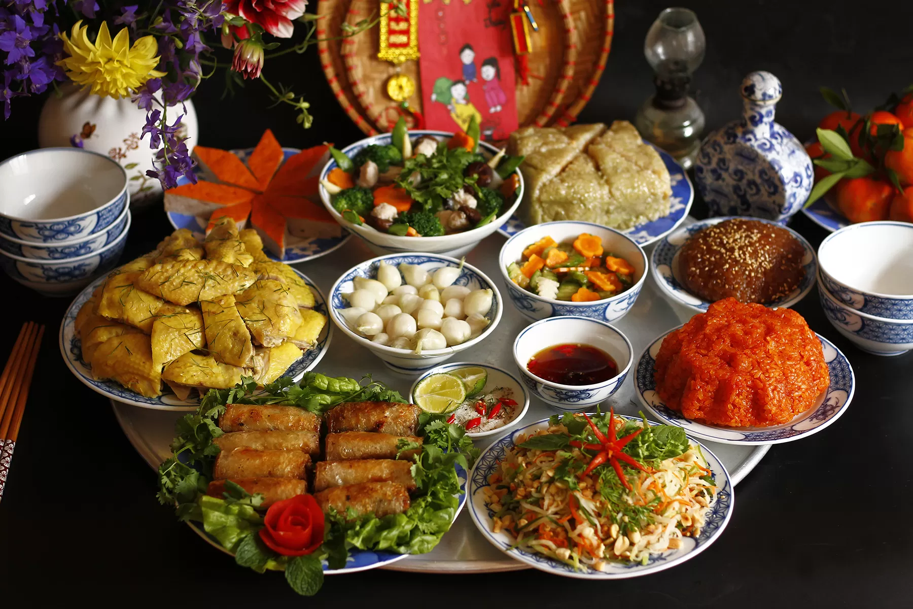 Flavors of Vietnam and Laos