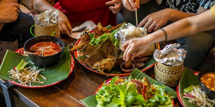 Food Costs in Laos