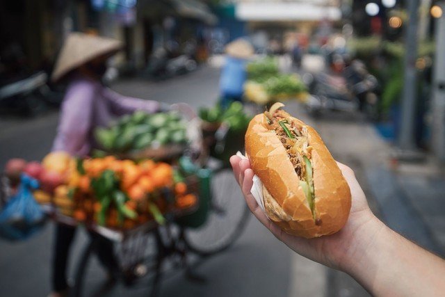 French Culinary Traces in Vietnamese Cuisine