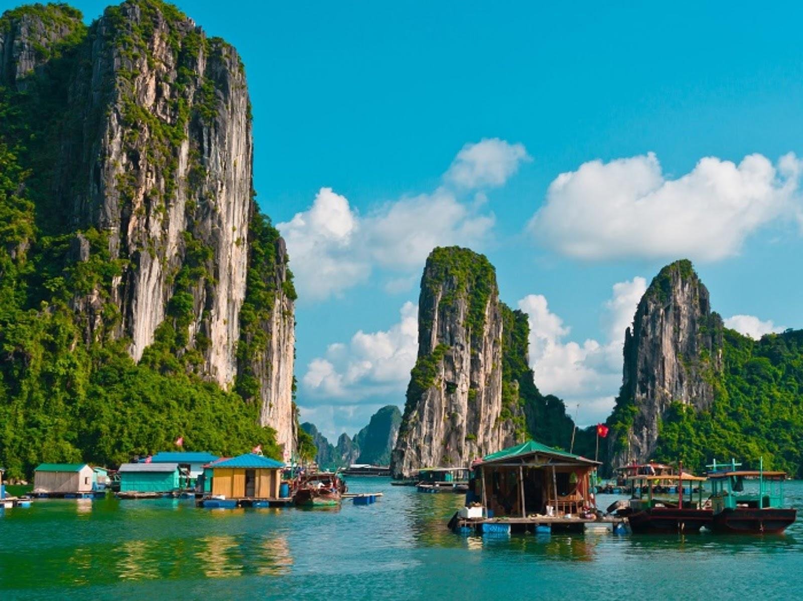 Halong Bay