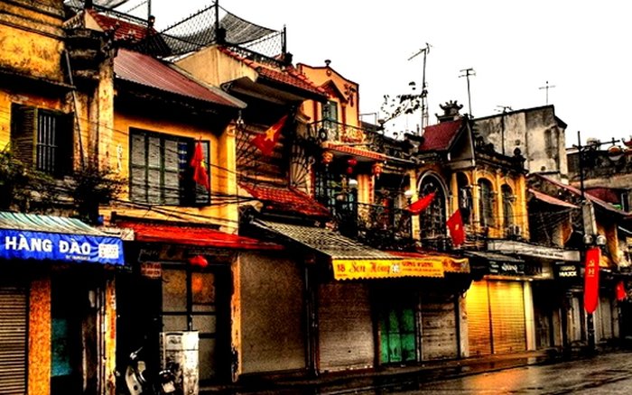 Hanoi travle guide Vietnam