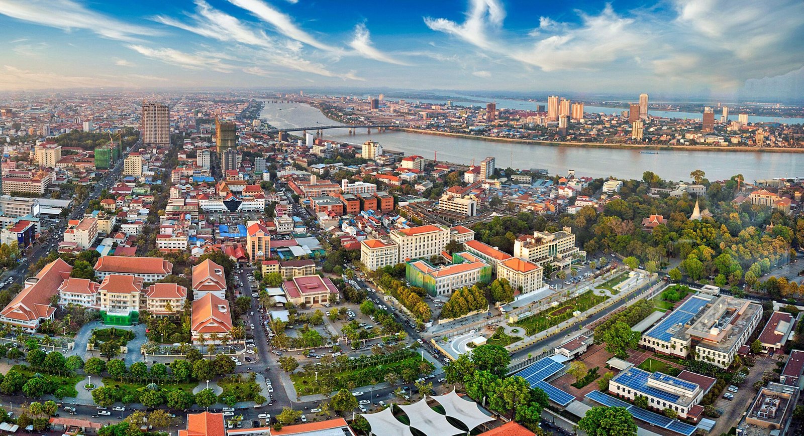 Ho Chi Minh City to Phnom Penh