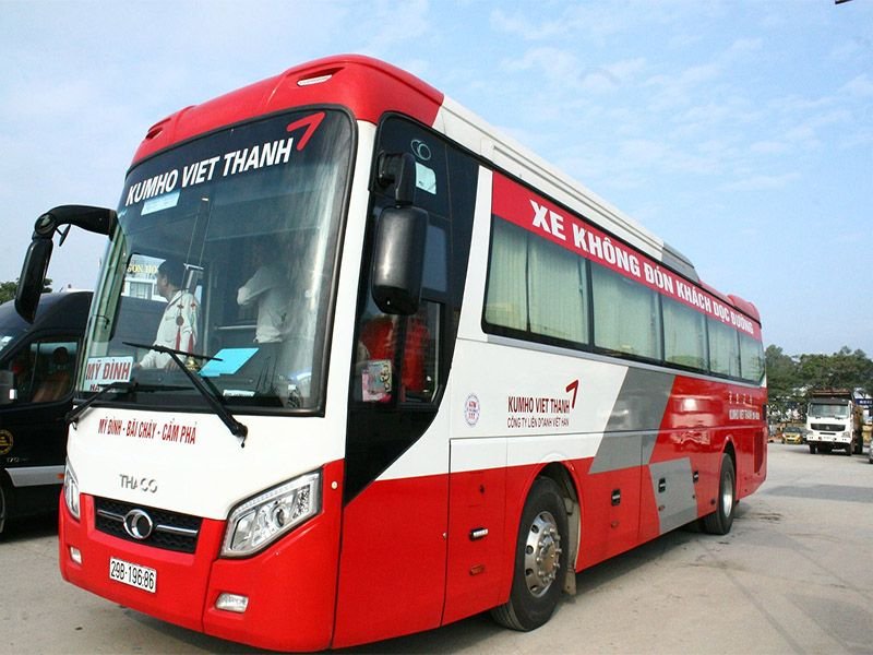 How Do You Get to Terrestrial Halong Bay (Ninh Binh)