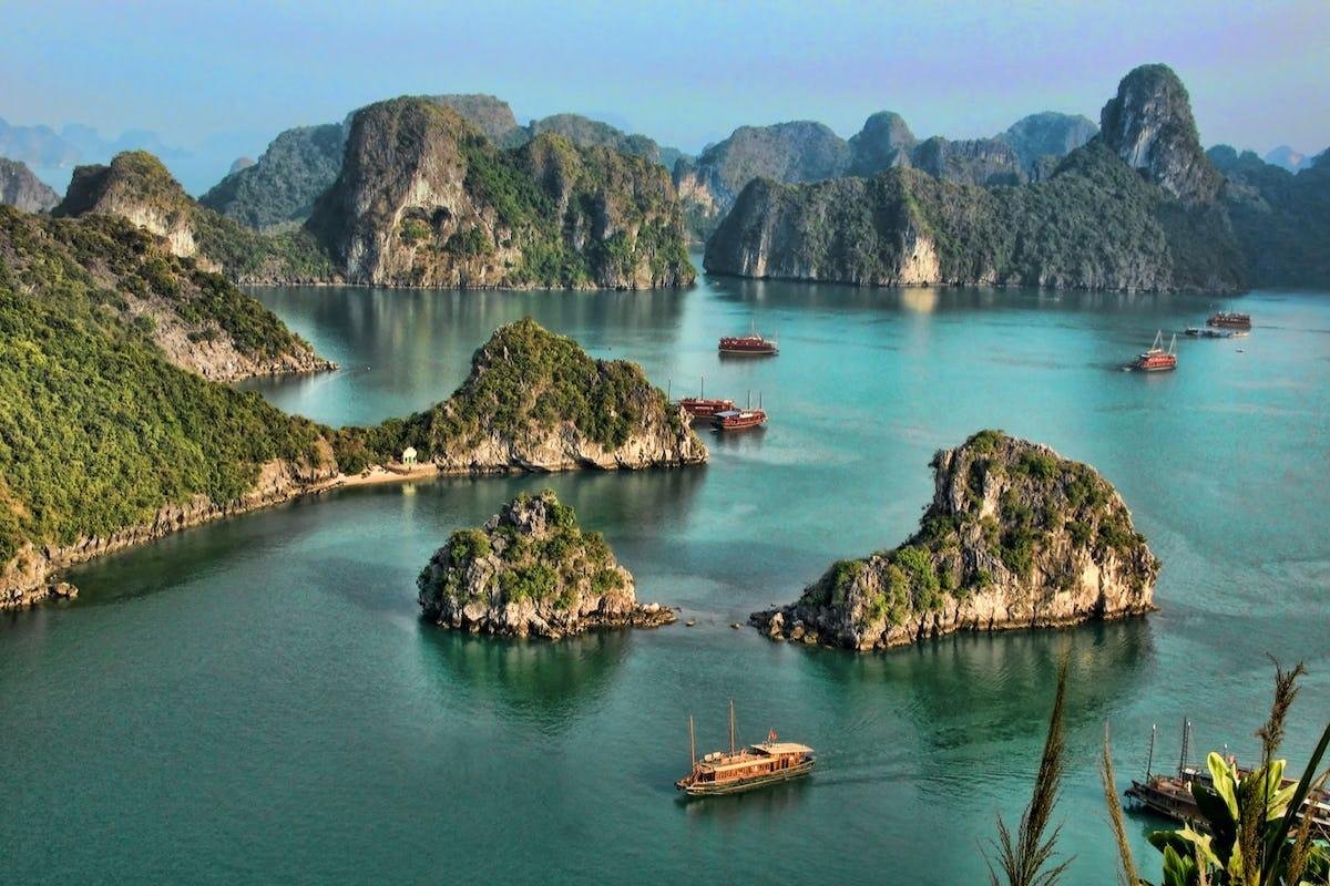 How Does It Compare to Marine Halong Bay