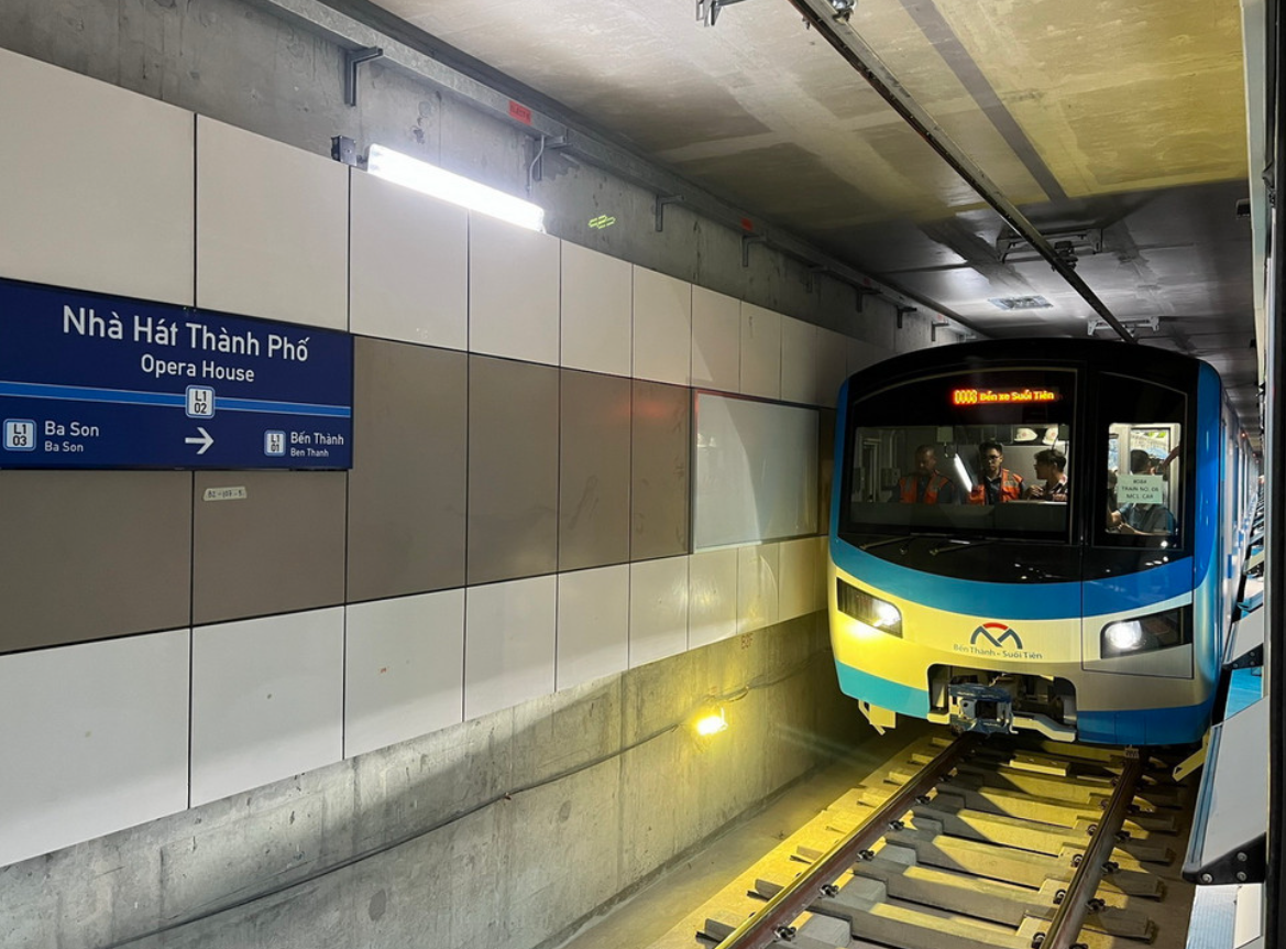 How Much Are Metro Tickets (Ho Chi Minh City Metro Line 1) 