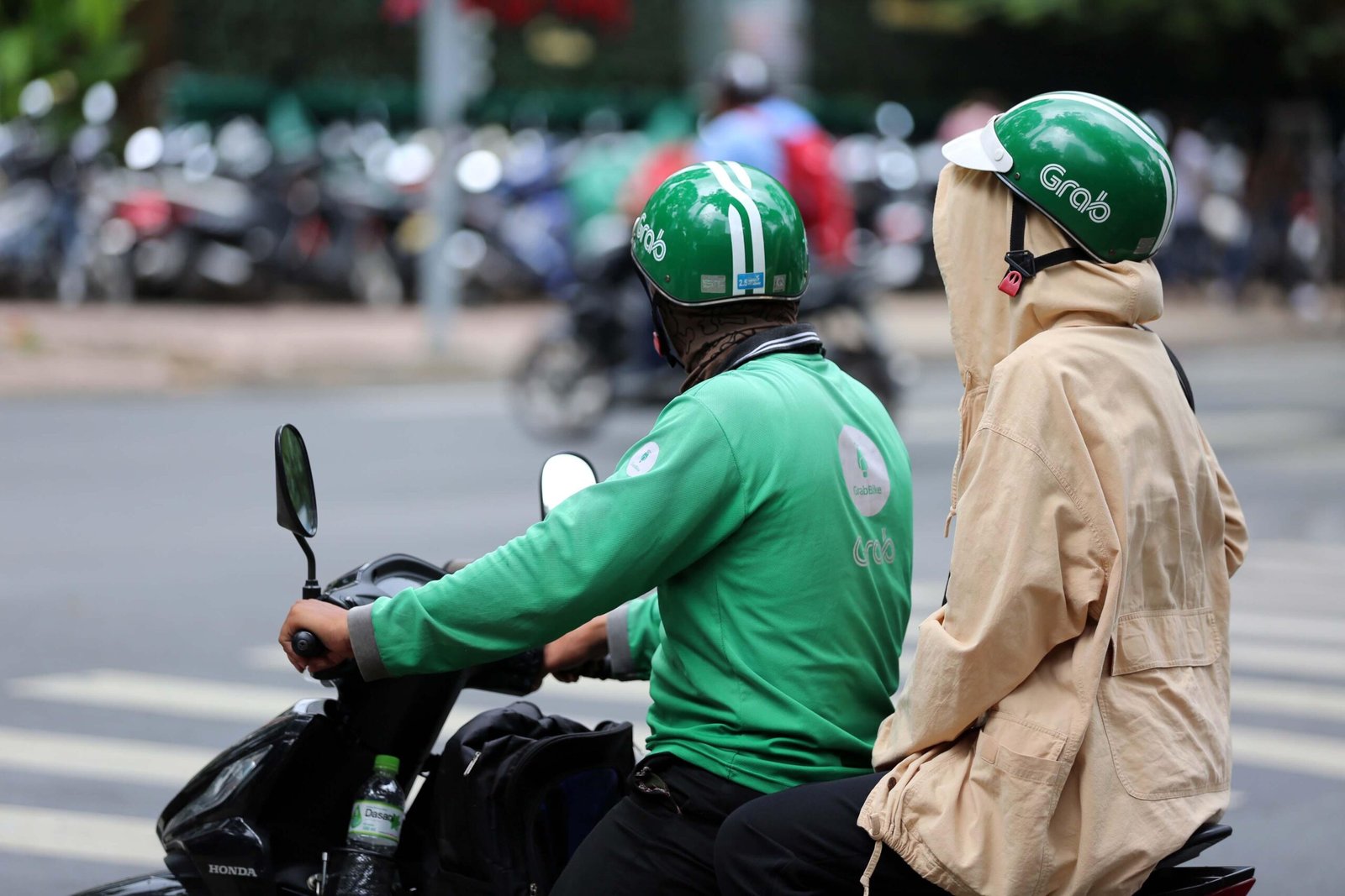 How to Get Around Ho Chi Minh City