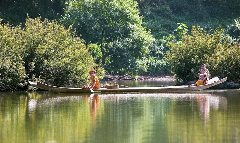 How to Get to Champasak