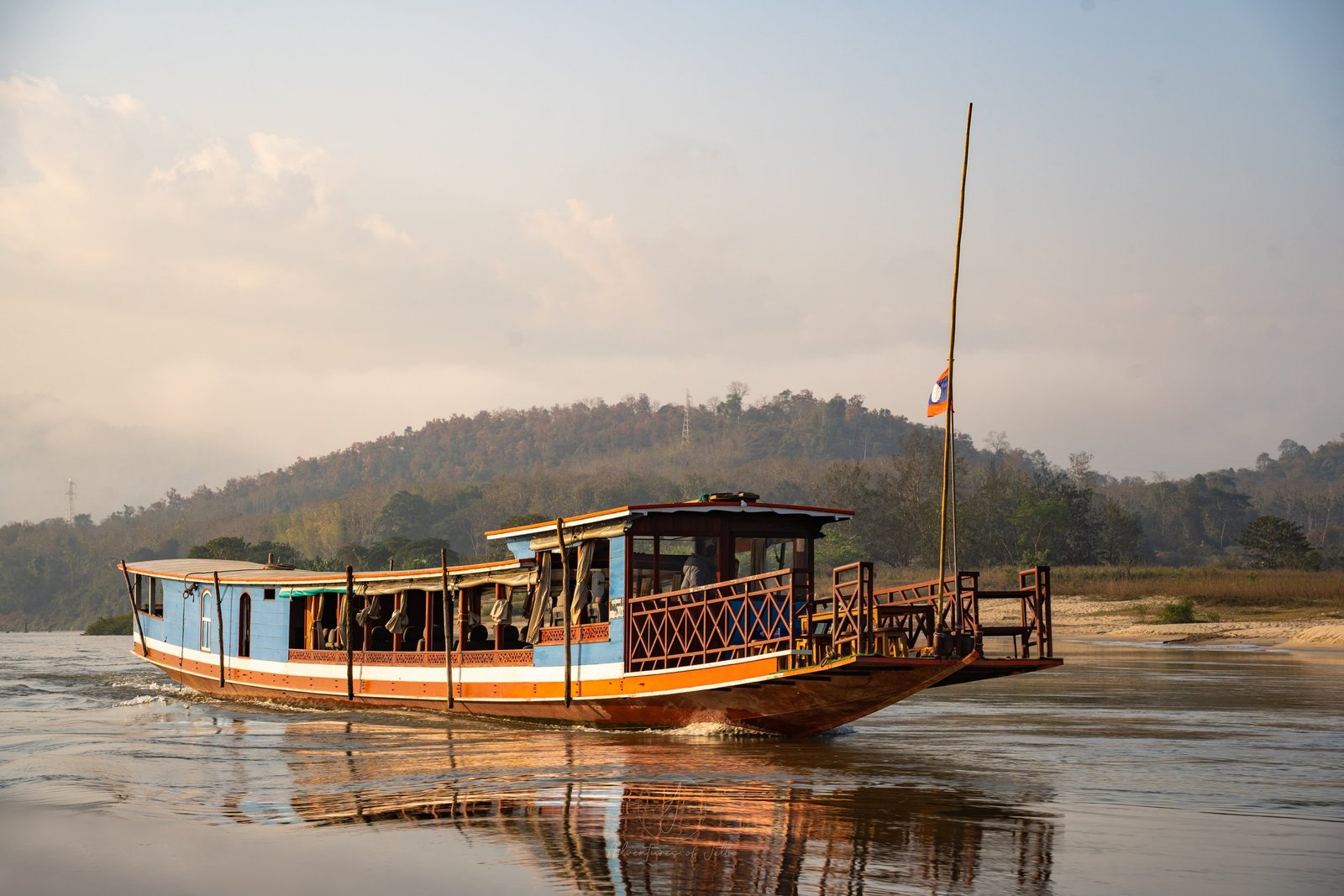 How to Get to Huay Xai