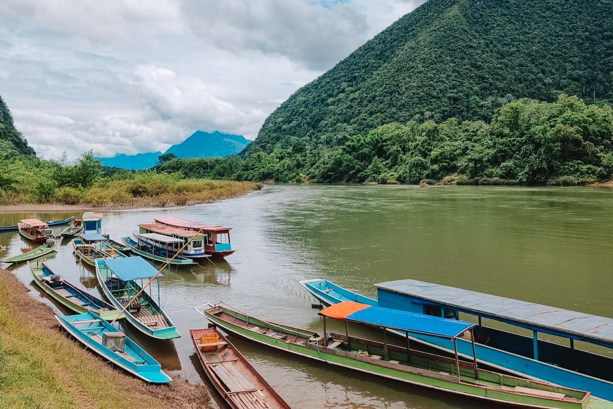 How to Get to Nong Khiaw