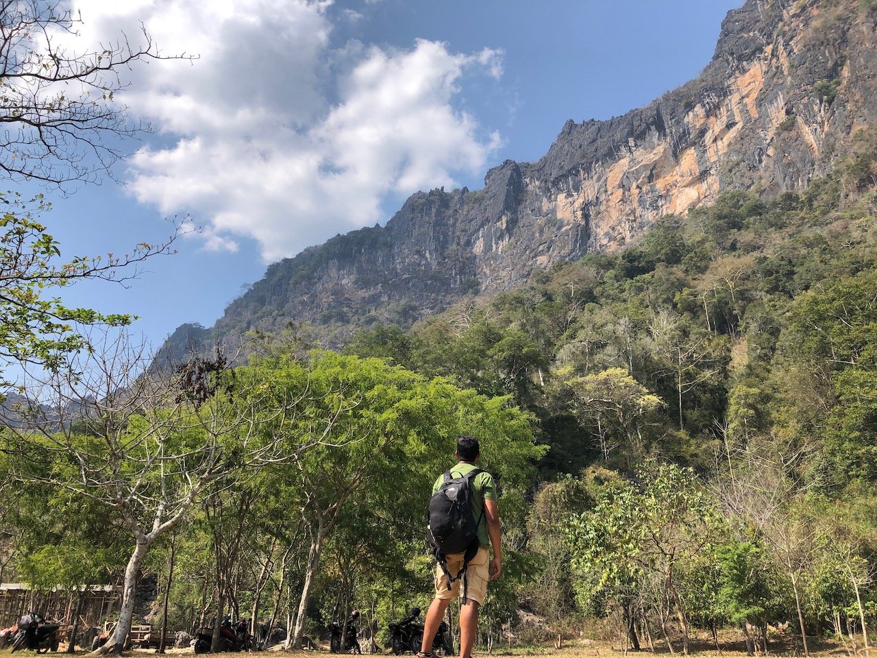 How to Ride the Thakhek Loop Safely