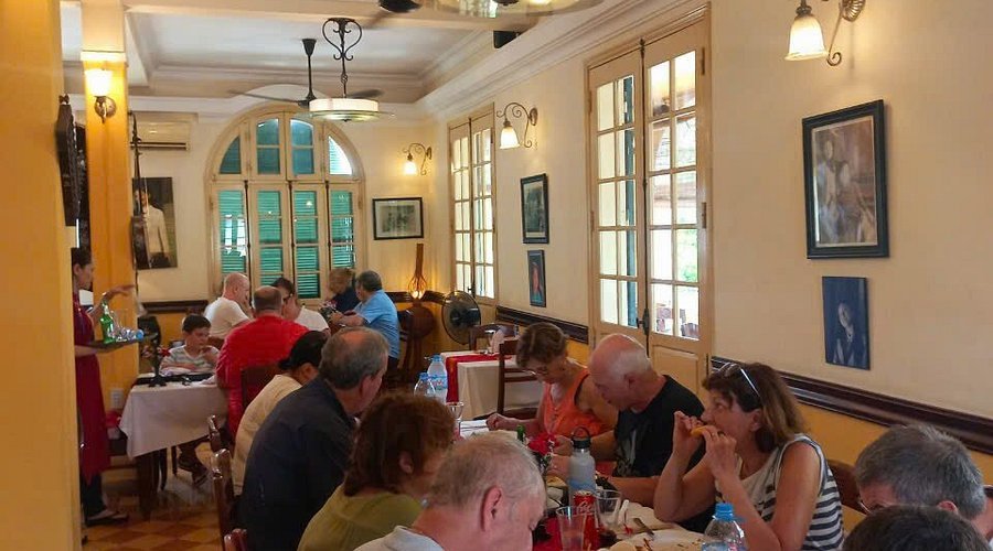 Hue restaurant