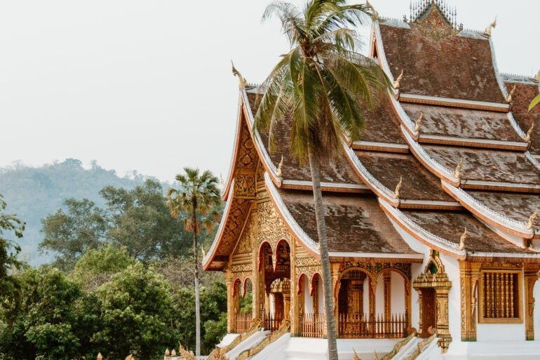 Luang Prabang in 2025