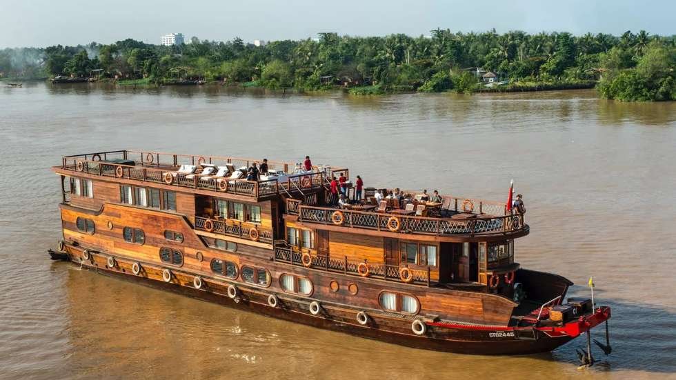 Mekong Cruises & Cross-Border Adventures