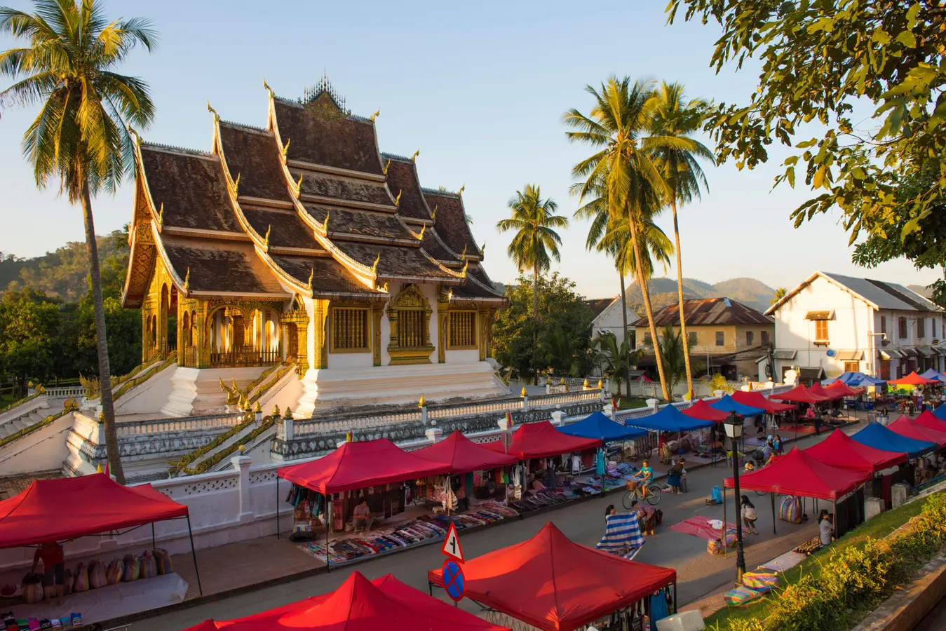 Northern Laos Cultural Heritage and Mountain Escapes