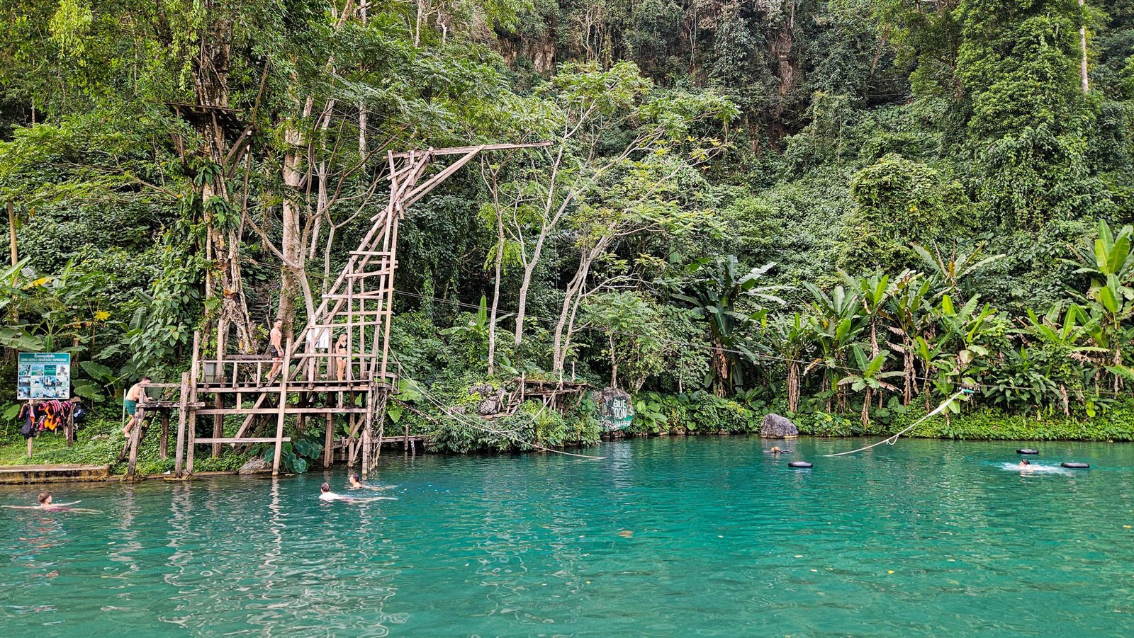 Other Top Activities in Vang Vieng