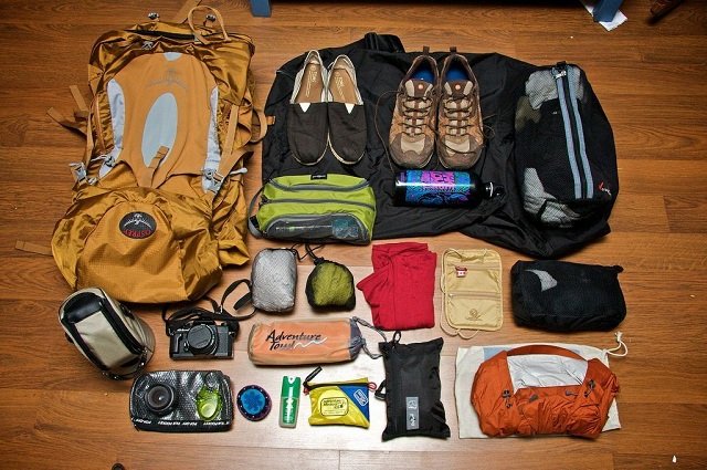 Packing Essentials for Kids