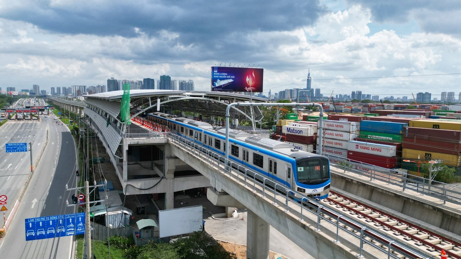 Saigon Metro Line 1