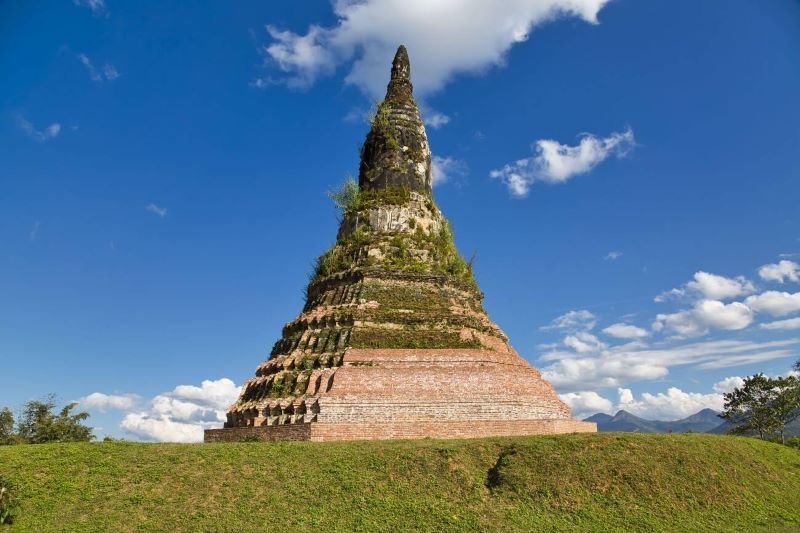 Suggested 4-Day Itinerary Xieng Khouang and Beyond