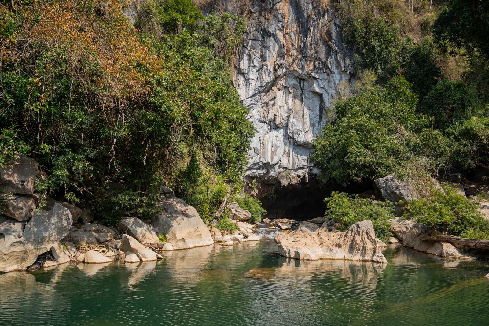 Suggested Itinerary for the Thakhek Loop