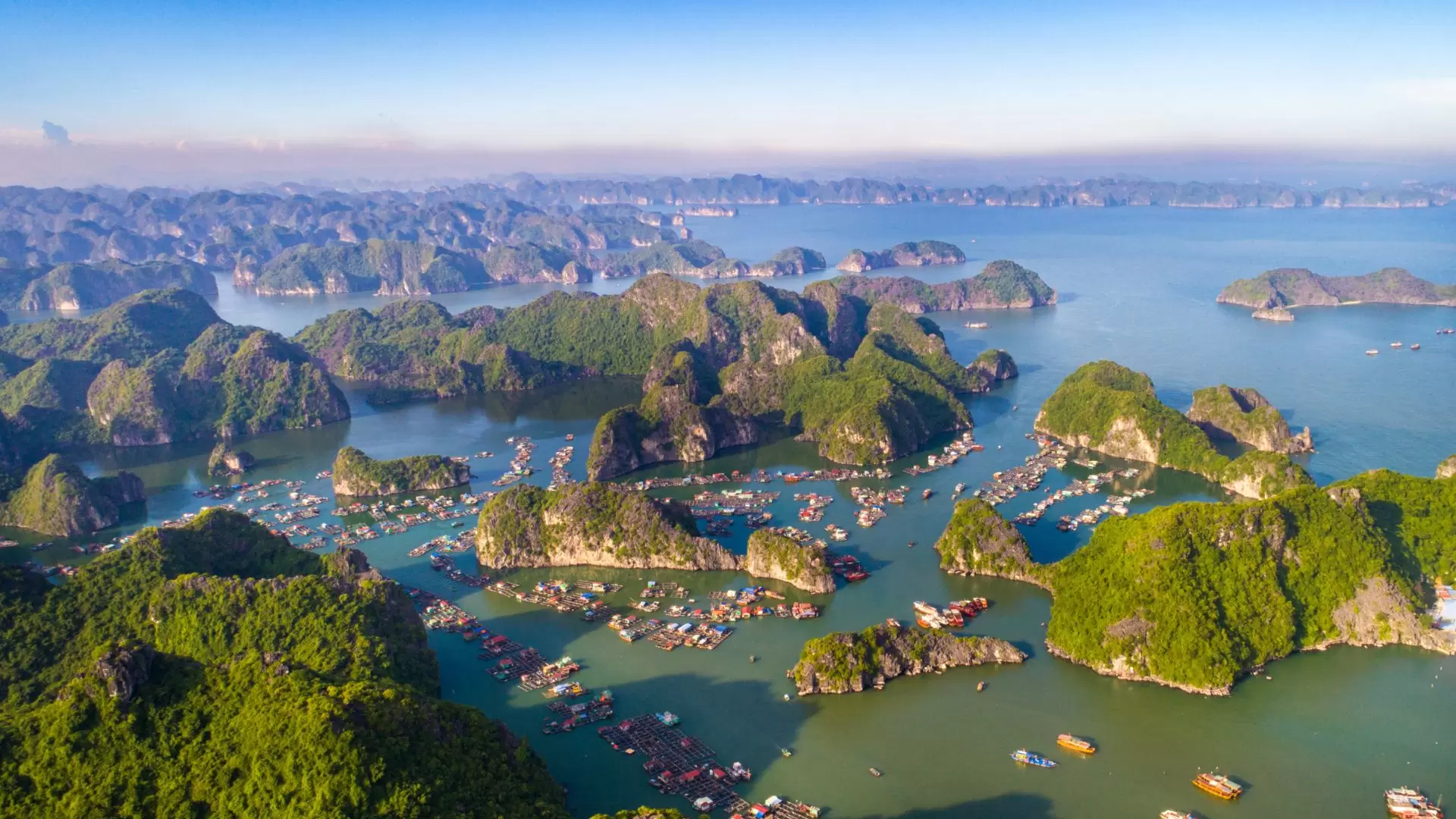 Terrestrial Halong Bay
