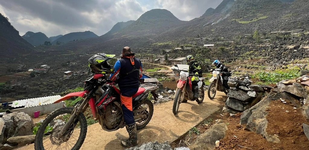 The Bolaven Loop A 4-Day Motorbike Adventure