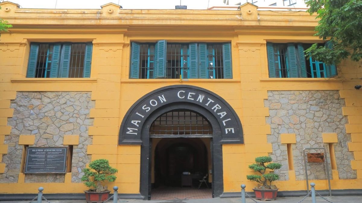 The History of Hoa Lo Prison