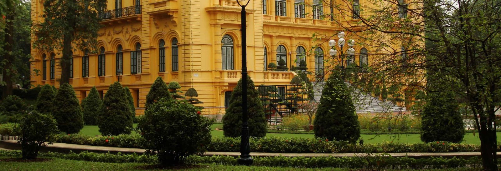 The Legacy of French Culture and Civilization in Vietnam 