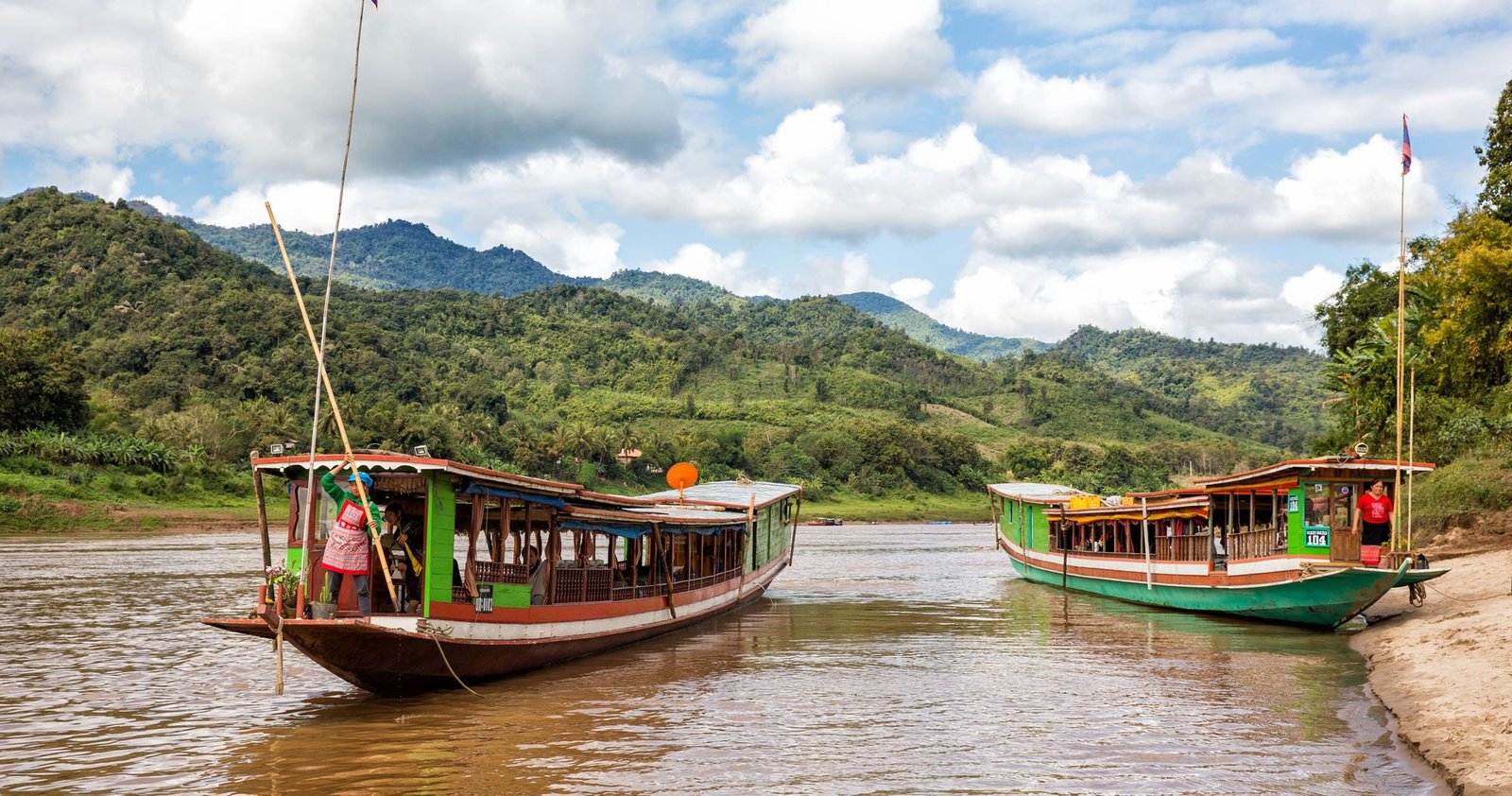 The Mekong – Lifeline of Laos