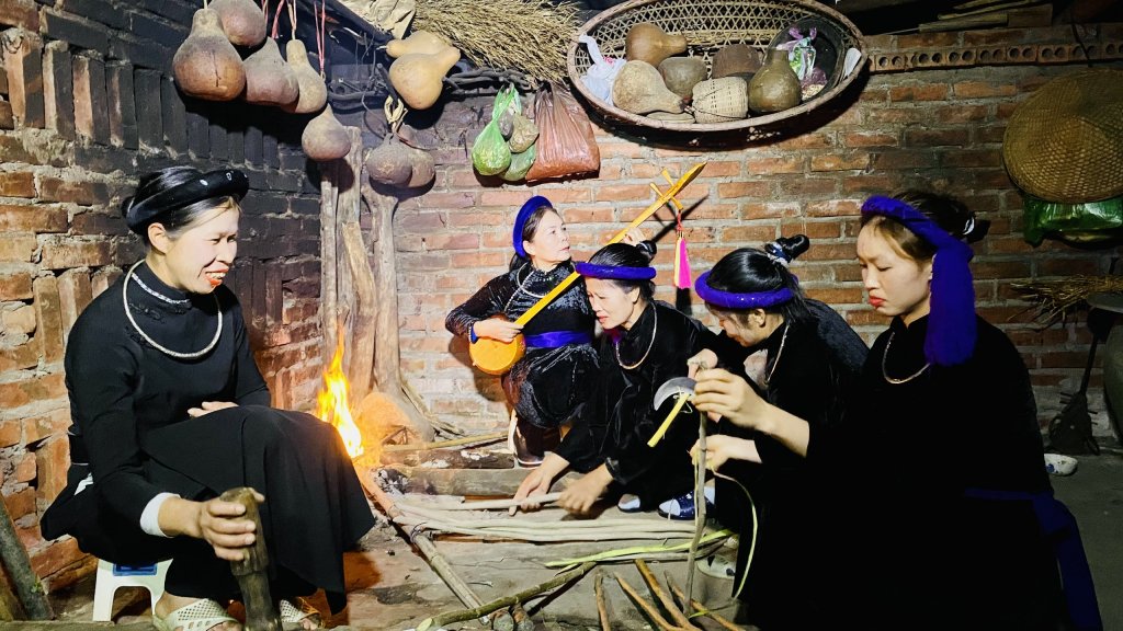 The Tay Ethnic Group