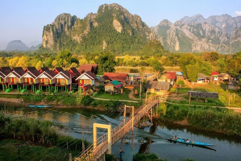 Top Things to Do in Vang Vieng