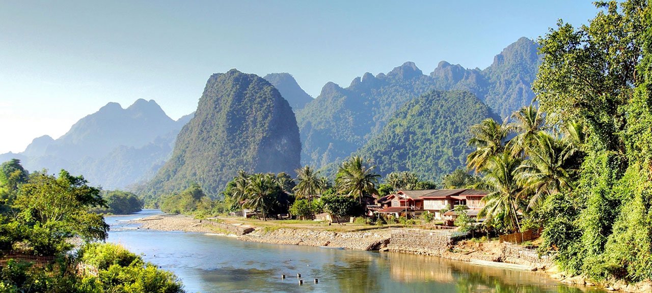Vang Vieng, Laos The Ultimate Nature and Adventure Getaway