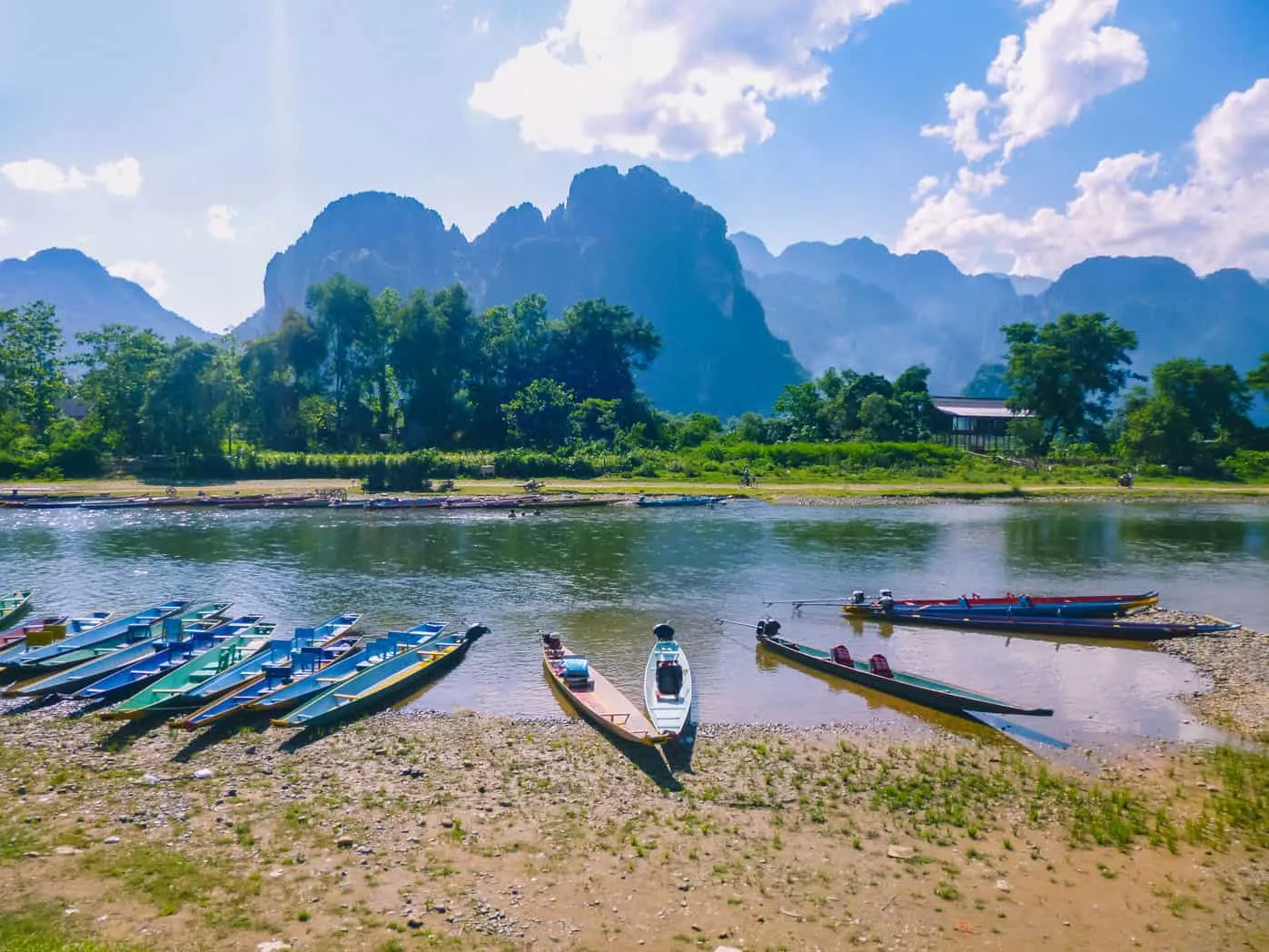 Vang Vieng, Laos