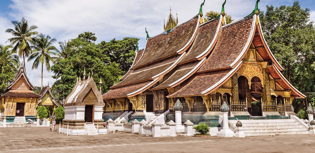 Vat Xieng Thong The Most Important Temple in Luang Prabang, Laos